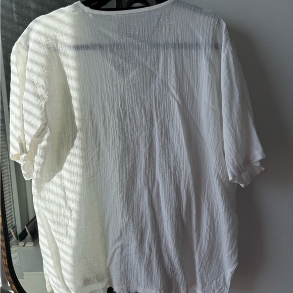 Gauze top - Picture 2 of 2